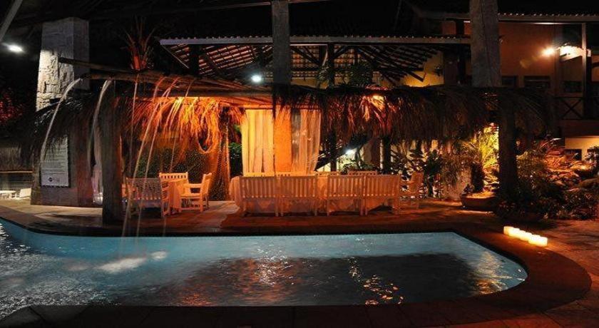 Ilha Flat Hotel Ap 2202 Ilhabela Esterno foto