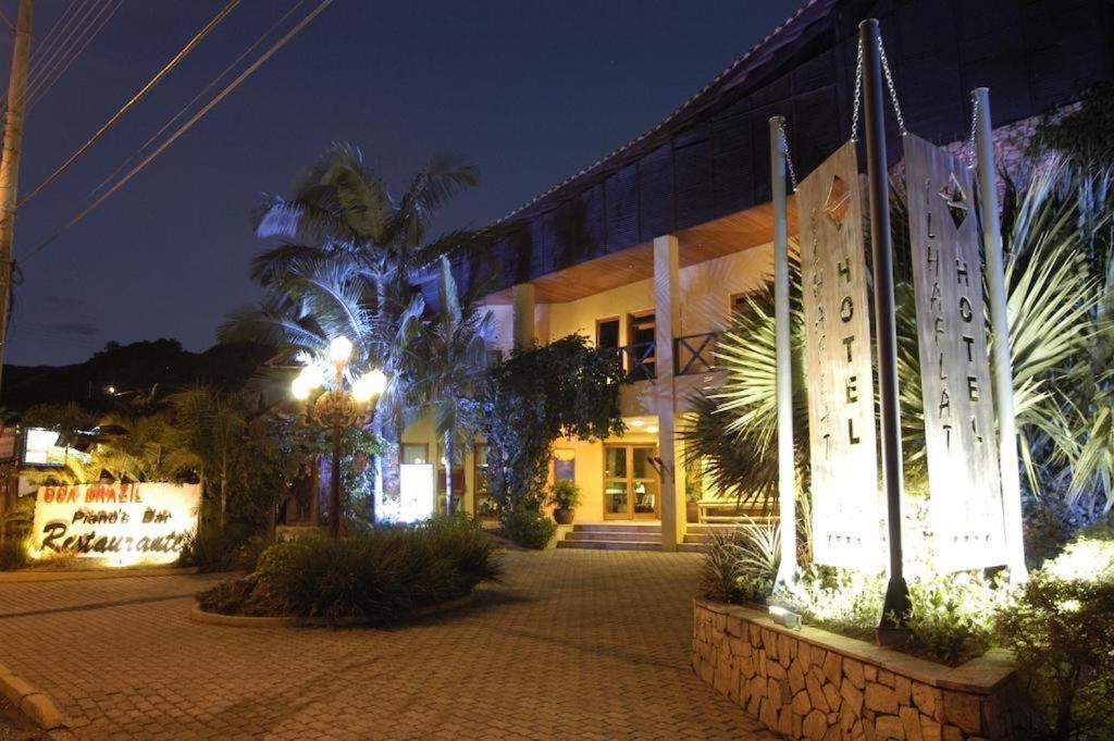 Ilha Flat Hotel Ap 2202 Ilhabela Esterno foto